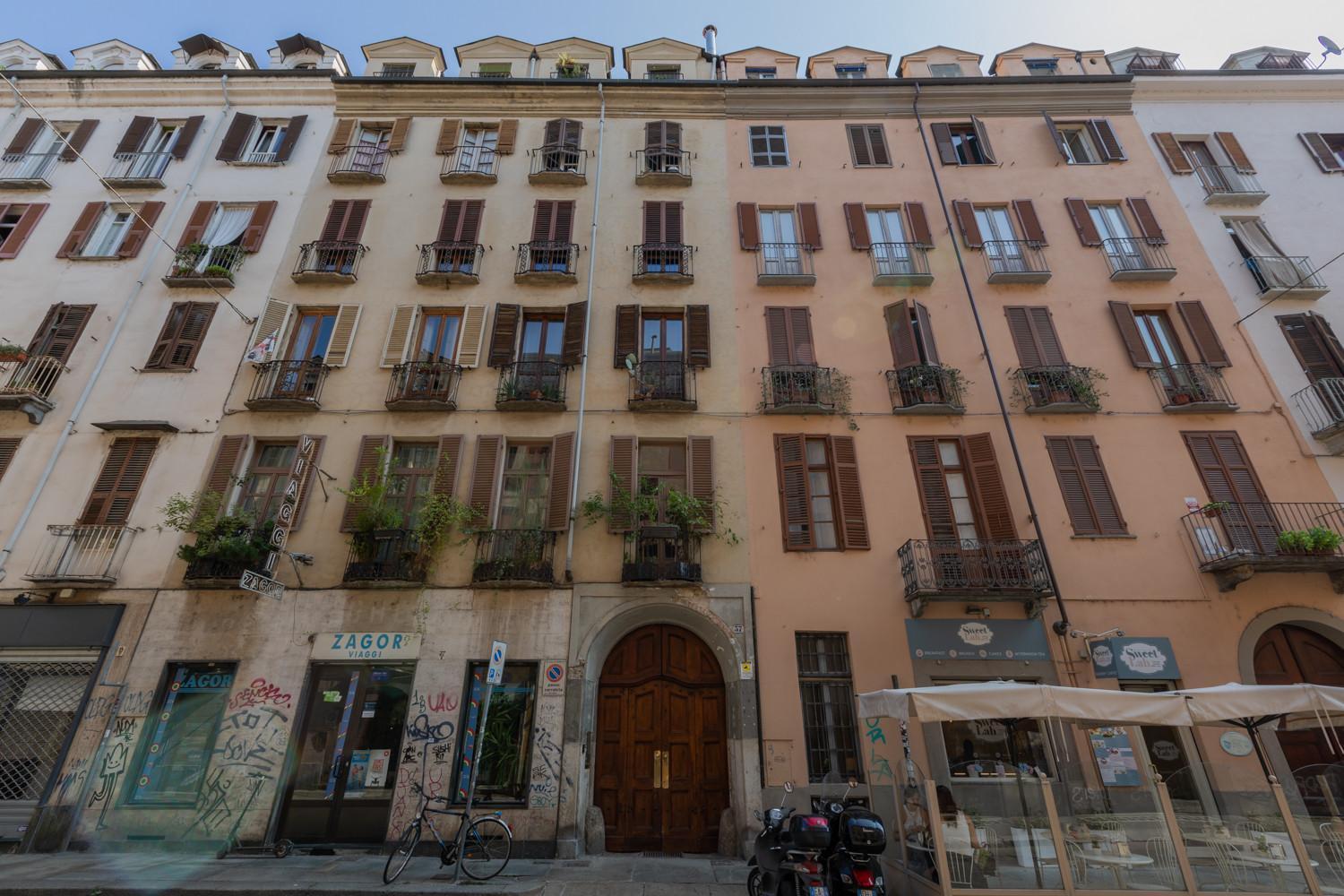 Studio Del Cortiletto By Wonderful Italy Torino Exterior foto