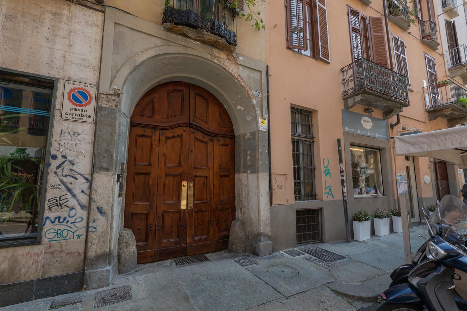 Studio Del Cortiletto By Wonderful Italy Torino Exterior foto